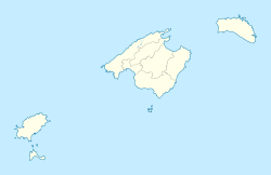 Isla del Aire  (Illa de l’Aire) (Balearen)