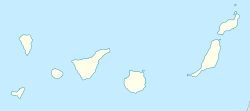 Roque del Oeste (Kanarische Inseln)