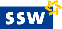 Logo des SSW
