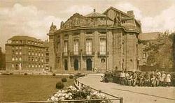 Stadttheater Düren 1918