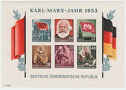 Stamps of Germany (DDR) 1953, MiNr Block 008 B.jpg