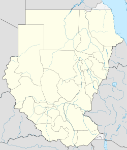 Flughafen al-Faschir (Sudan)