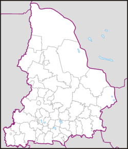 Kuschwa (Oblast Swerdlowsk)