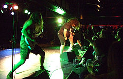Tankard live in Oslo, Norwegen, 2007