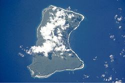 NASA-Bild von Taʻū