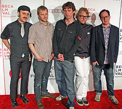 The Hold Steady in New York City 2008