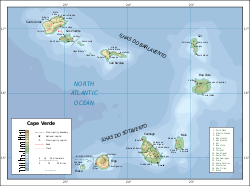 Topographic map of Cape Verde-en.svg
