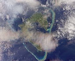 NASA-Bild von Totoya