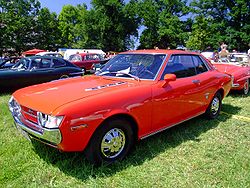Toyota Celica ST (1970–1975)