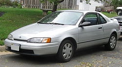 Toyota Paseo (1991–1995)