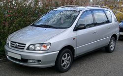 Toyota Picnic (1996–2001)