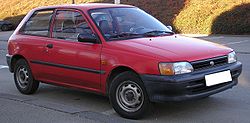 Toyota Starlet (1989–1996)