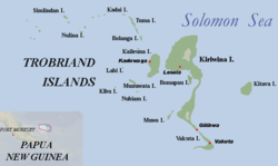 Lusancay-Inseln im Nordwesten