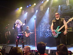 Twisted Sister 2007