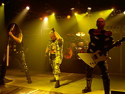 U.D.O. live (2004)