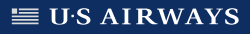 Logo der US Airways