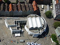 Stadthaus Ulm