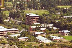 Universidad del Valle - Campus 1, Tiquipaya