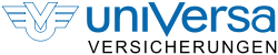 Universa Versicherungen Logo.svg