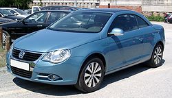 VW Eos (2006–2011)