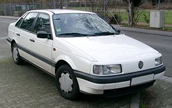 VW Passat (1988–1993)