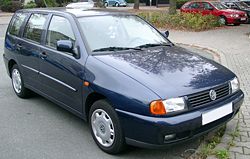 VW Polo Variant (1997–1999)