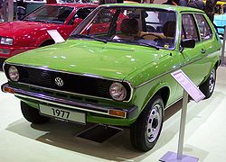VW Polo I (Typ 86)