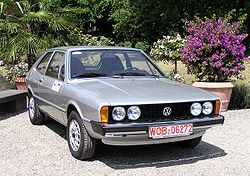 VW Scirocco (1974)