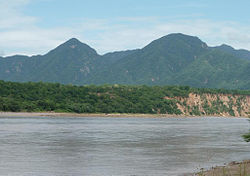 Río Pilcomayo im Departamento Tarija
