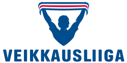 Logo der Veikkausliiga
