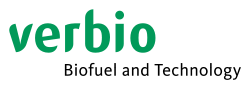 Logo der VERBIO Vereinigte BioEnergie AG