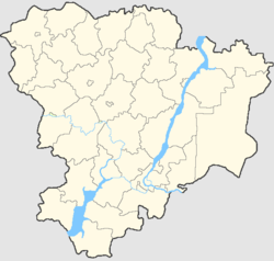 Gorodischtsche (Wolgograd) (Oblast Wolgograd)