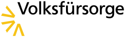 Logo der Volksfürsorge