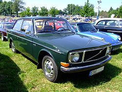 Volvo 142 (1971)