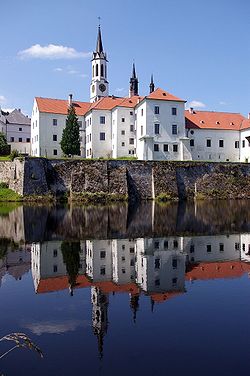 Kloster Vyšší Brod