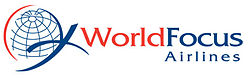 Logo der World Focus Airlines