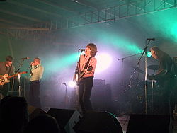 The Yardbirds 2006