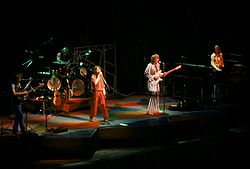 Yes, live in Indianapolis, 1977
