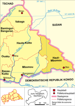 Haut-Mbomou (Obermbomou)