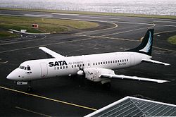 BAe ATP der SATA Air Açores