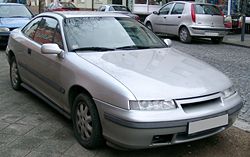 Opel Calibra (1990–1994)