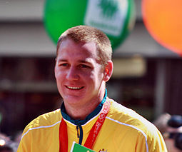 2008 Australian Olympic team 107 - Sarah Ewart.jpg