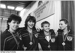 Bundesarchiv Bild 183-1987-0616-043, Jessika Reim, Katrin Meißner, Manuela Stellmach, Kerstin Kielgaß.jpg