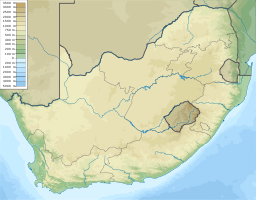 Swartberge (Südafrika)