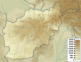 Khost-Gardez-Pass (Afghanistan)