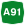 Autostrada A91 Italia.svg