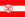 Flagge von Leiden