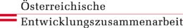 Österreichische Entwicklungszusammenarbeit Logo.gif
