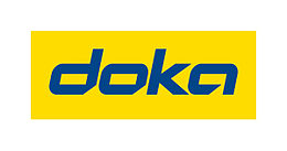 Logo der Doka Group