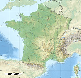 Linderweiher – Étang de Lindre (Frankreich)